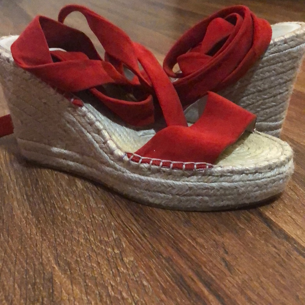 Kenneth  cole odile espadrille wedge